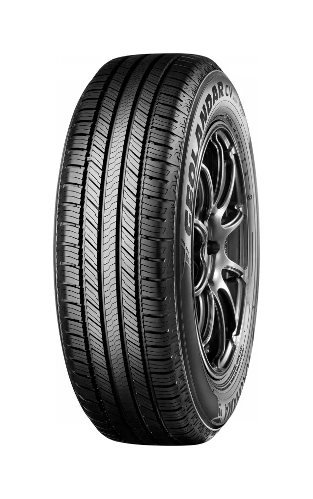 Opona Yokohama Geolandar CV G058