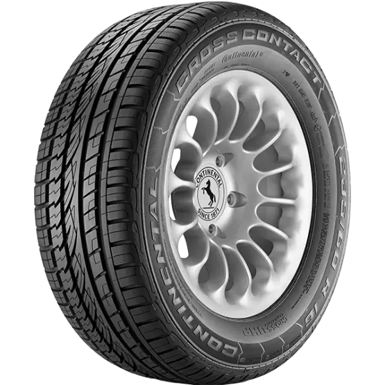 Opona Continental CrossContact UHP