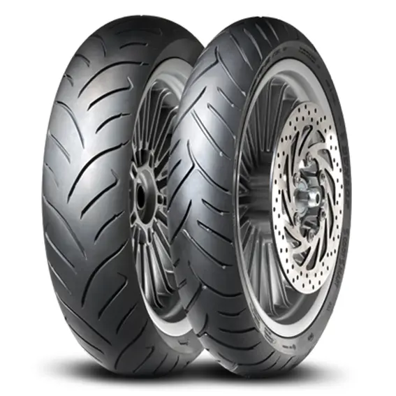 Opona Dunlop Scootsmart 120/70 - 12