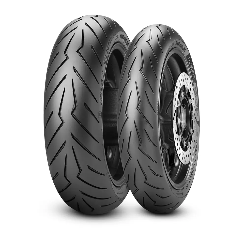 Opona Pirelli Diablo Rosso Scooter 160/60 R 14