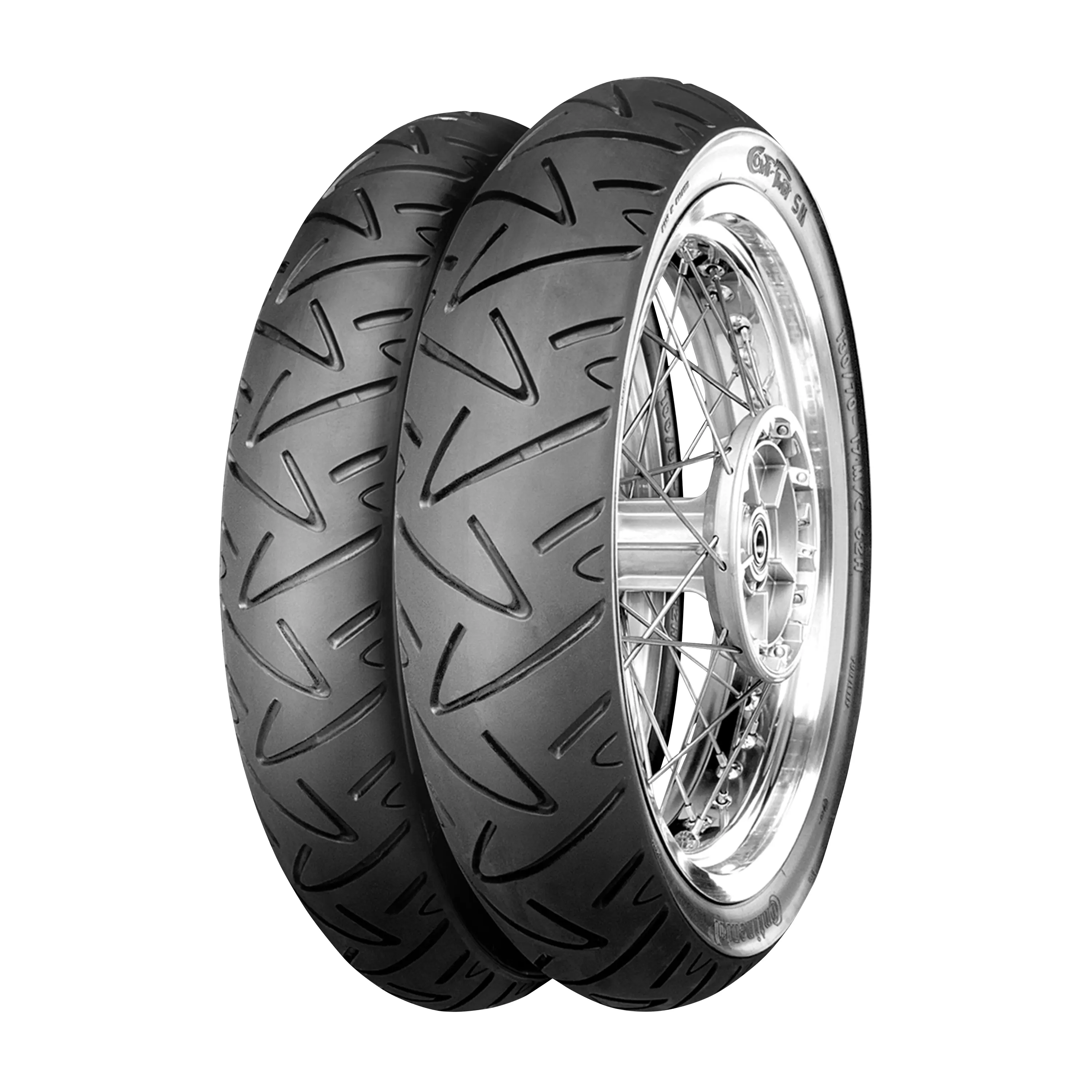 Continental ContiTwist 100/80 - 10