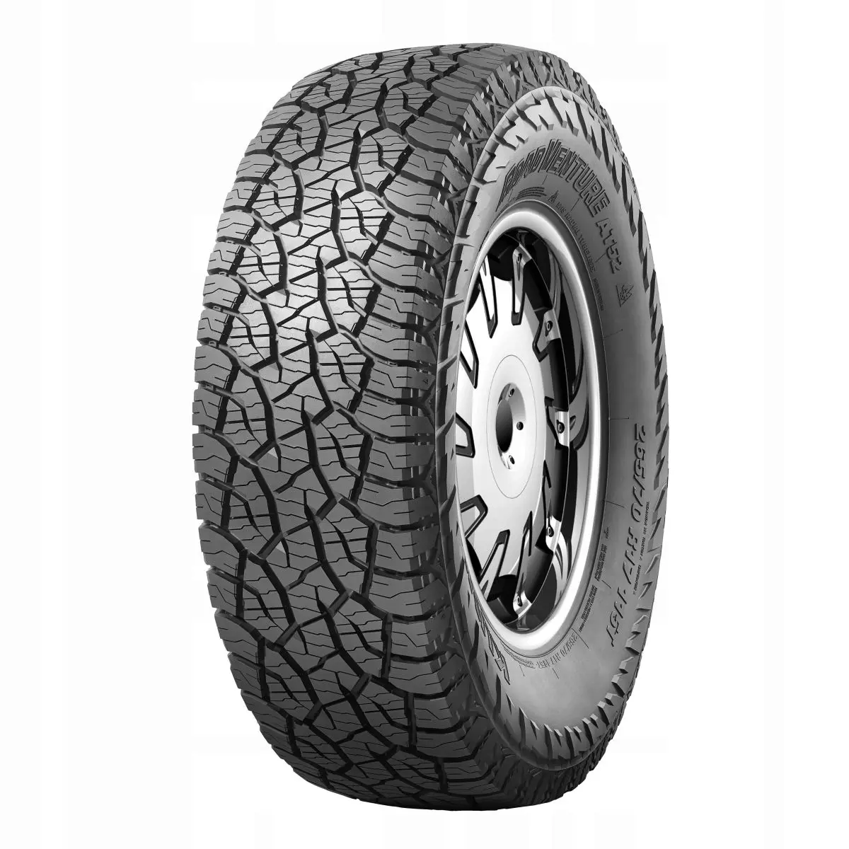 Opona Kumho Road Venture AT52