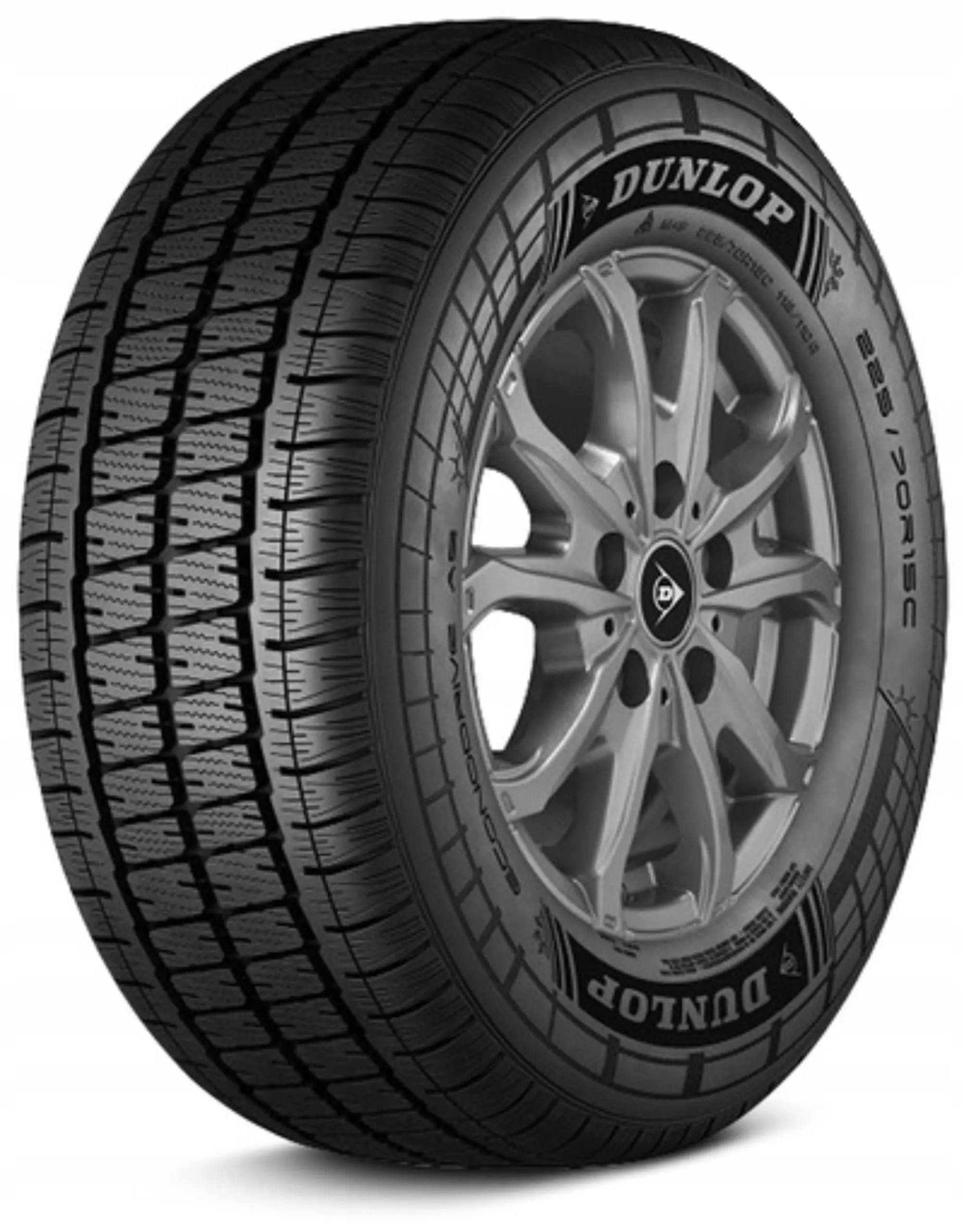 Opona Dunlop Econodrive AS 195/65 R 16