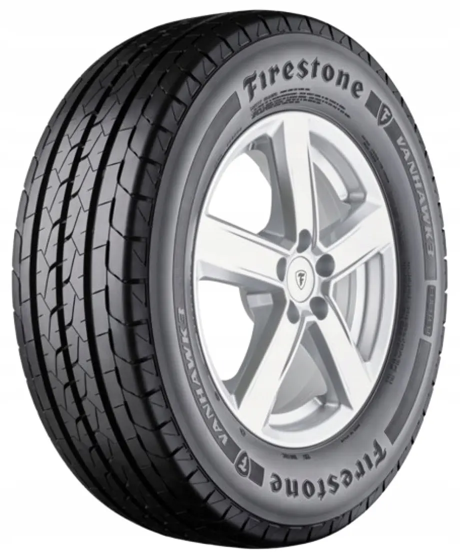 Opona Firestone Vanhawk 3