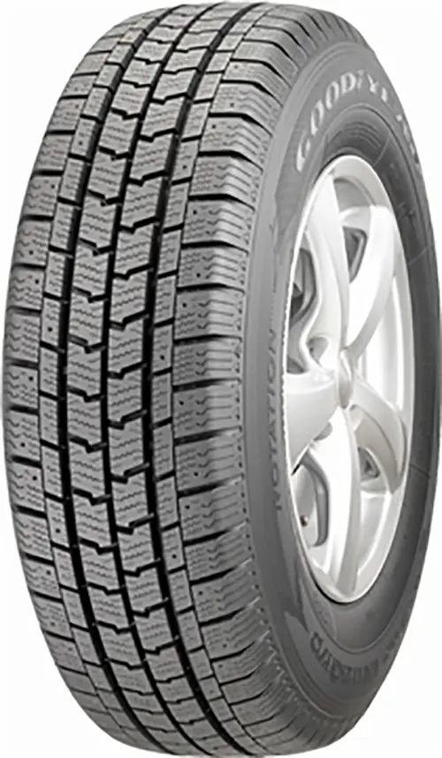 Opona Goodyear Cargo UltraGrip 2