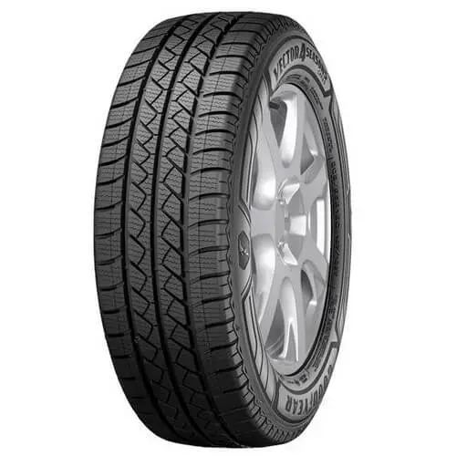 Opona Goodyear Vector 4Seasons Cargo 235/50 R 19
