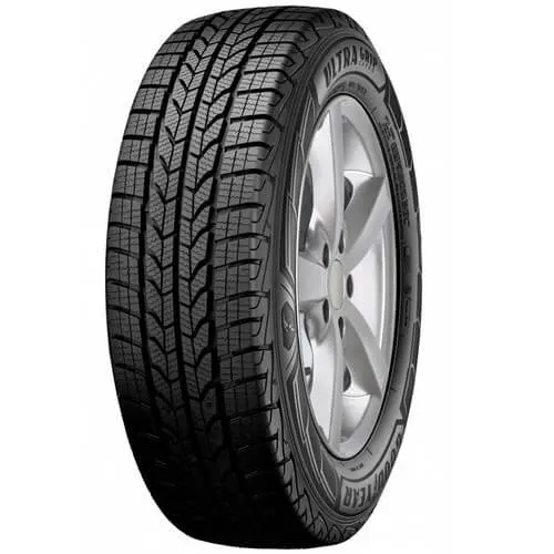 Opona Goodyear UltraGrip Cargo
