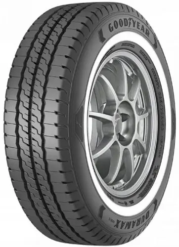 Opona Goodyear Duramax Steel