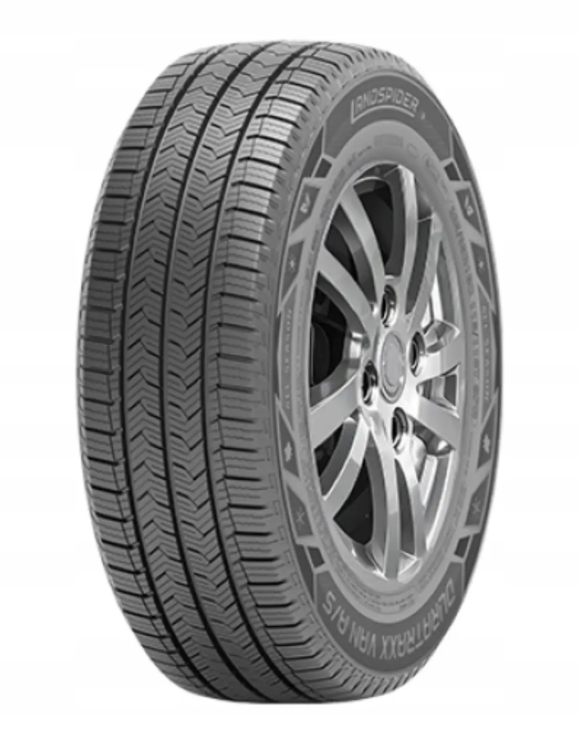 Landspider DURATRAXX VAN A/S