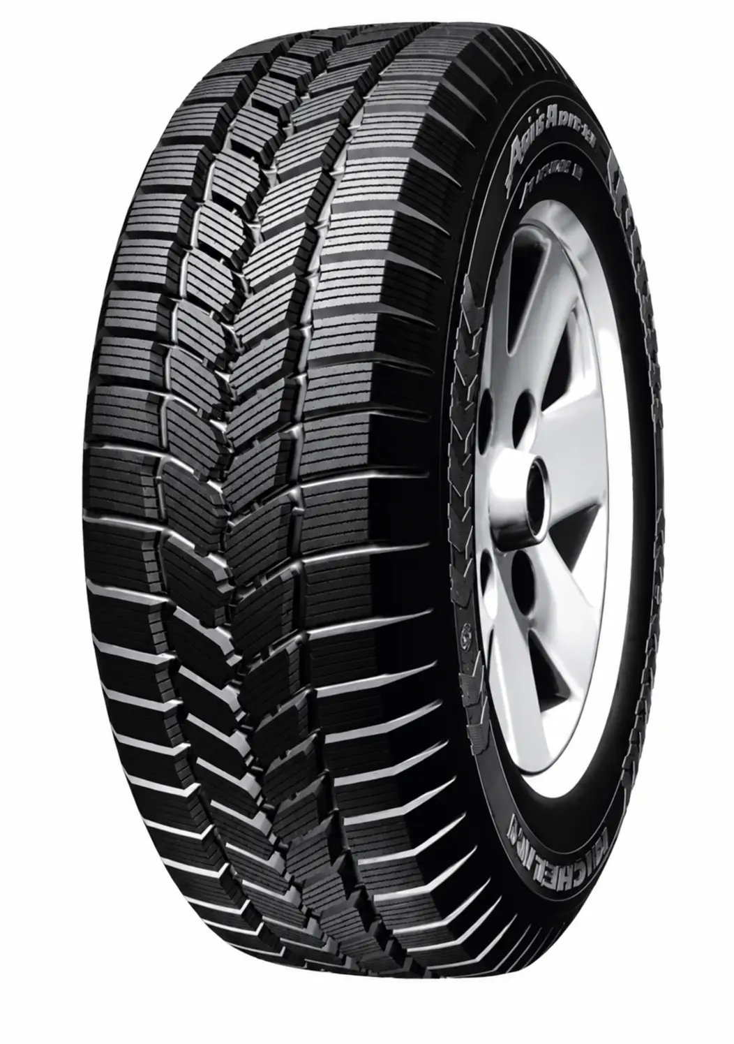 Opona Michelin Agilis 51 Snow-Ice