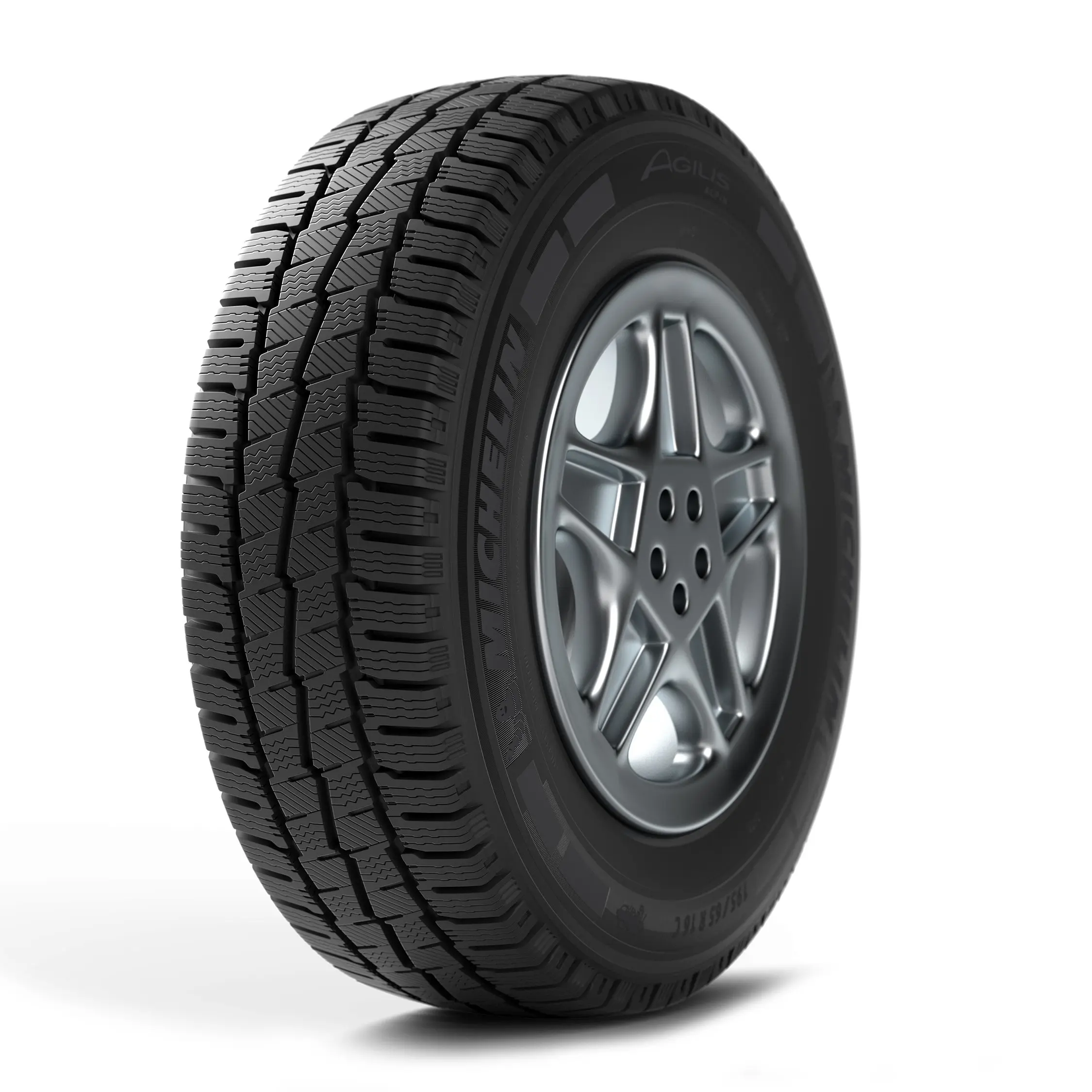 Opona Michelin Agilis Alpin