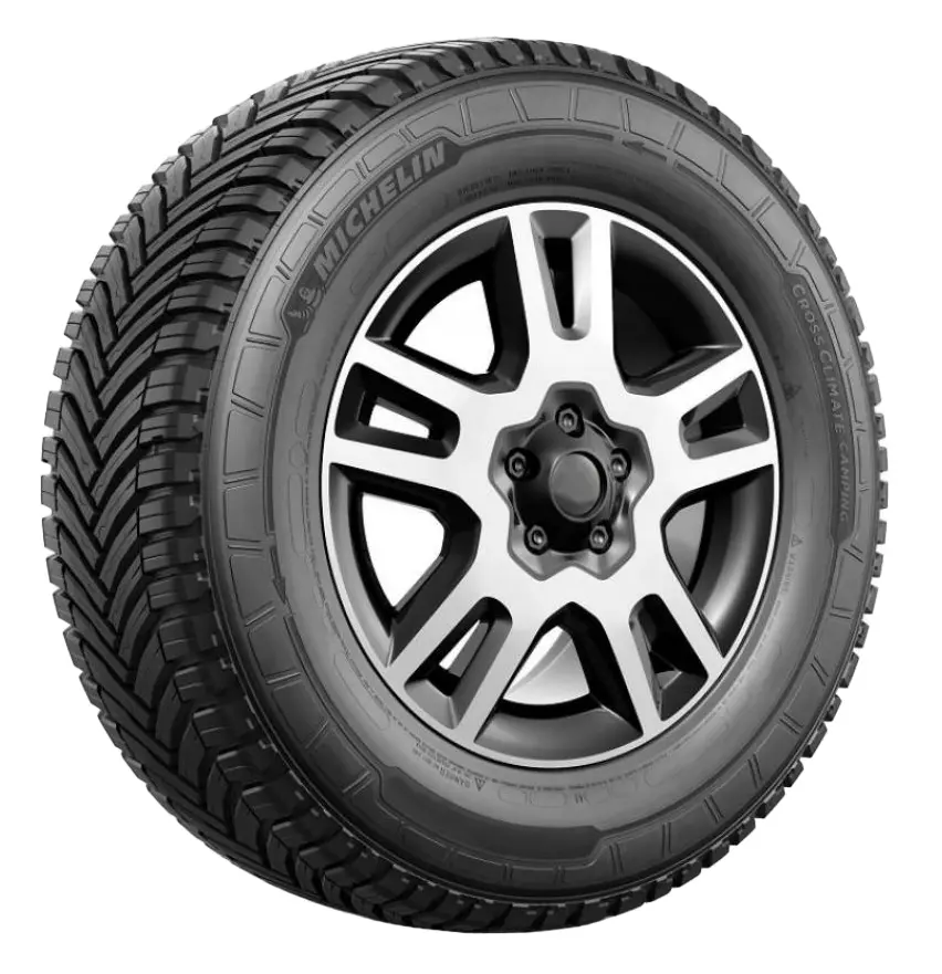 Opona Michelin CrossClimate Camping