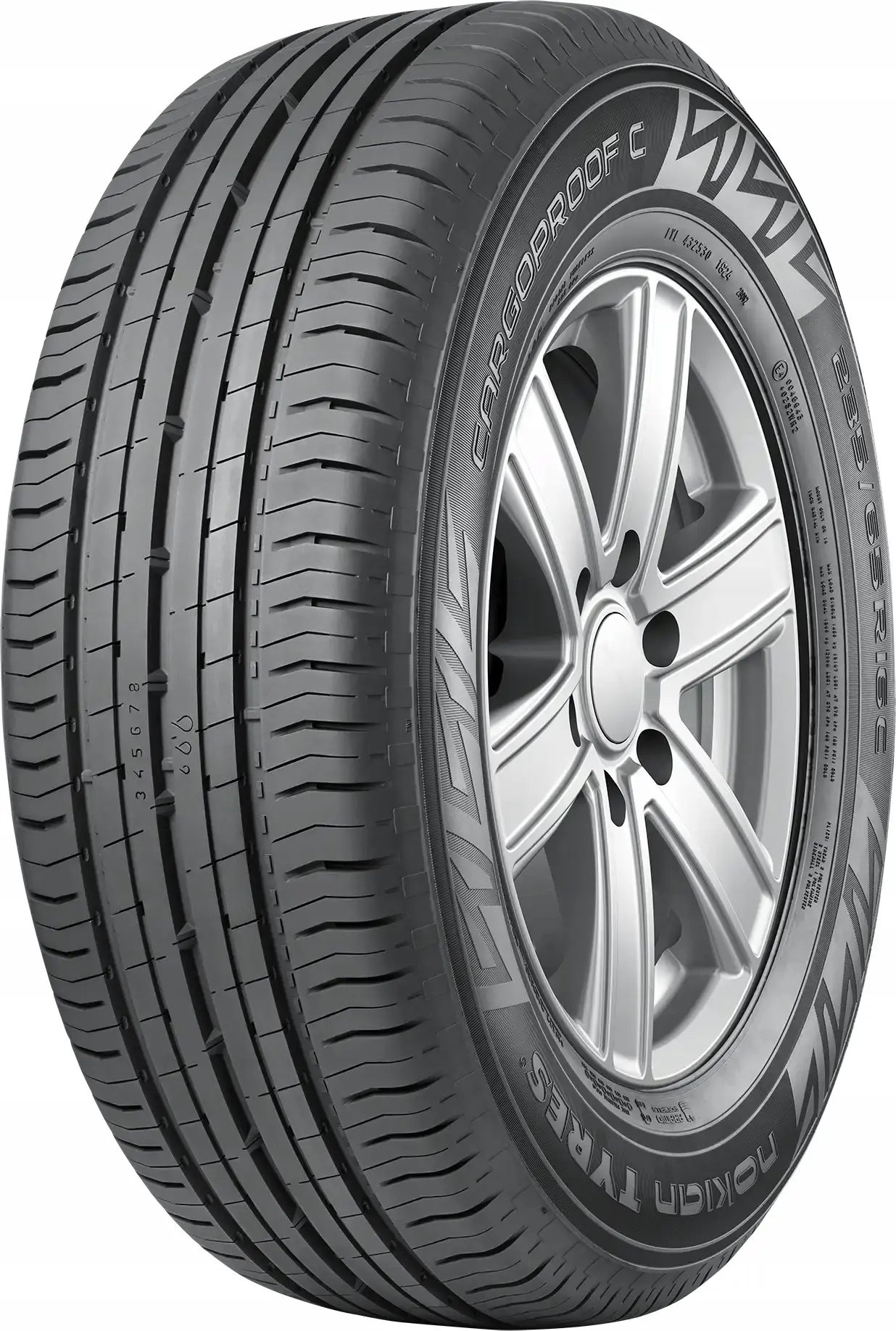 Opona Nokian Tyres Cargoproof C 235/65 R 16