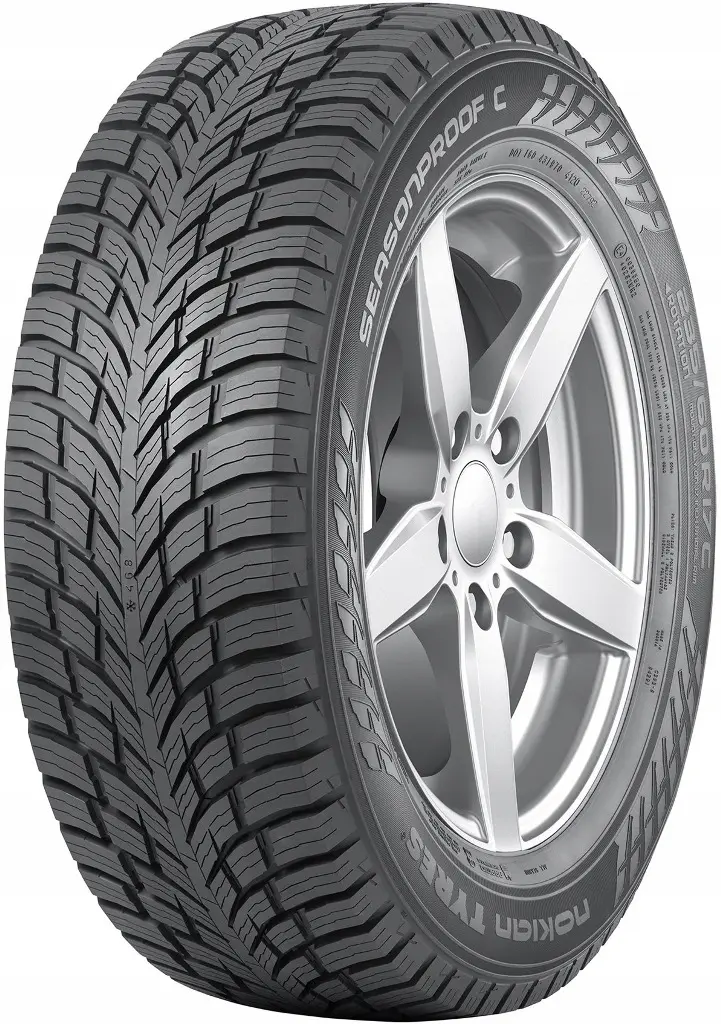 Opona Nokian Tyres Seasonproof C1 195/65 R 16