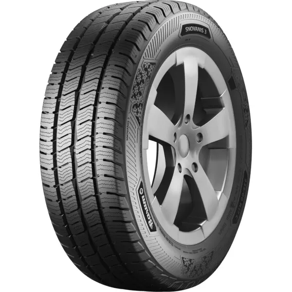 Opona Barum SnoVanis 3 205/70 R 15
