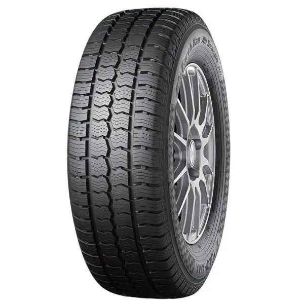 Opona Yokohama BluEarth-Van All Season RY61 195/65 R 16