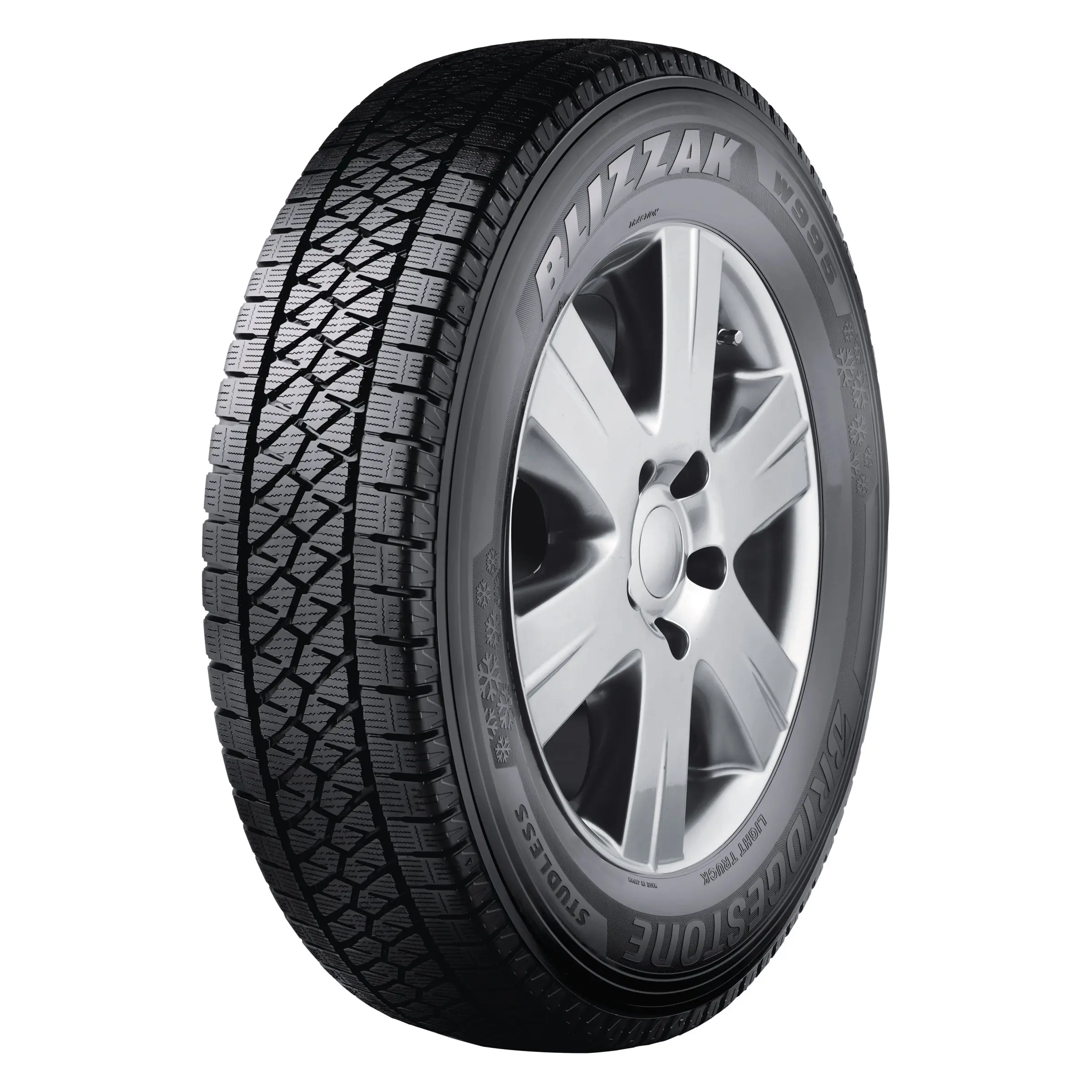 Opona Bridgestone Blizzak W995