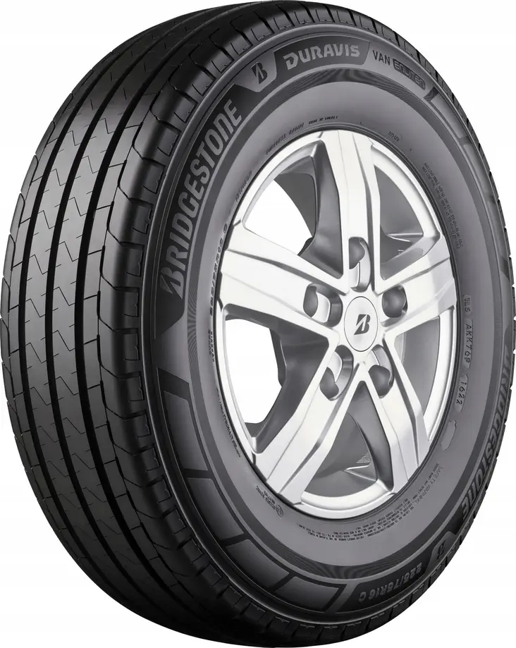 Opona Bridgestone Duravis All Season Evo 185/75 R 16