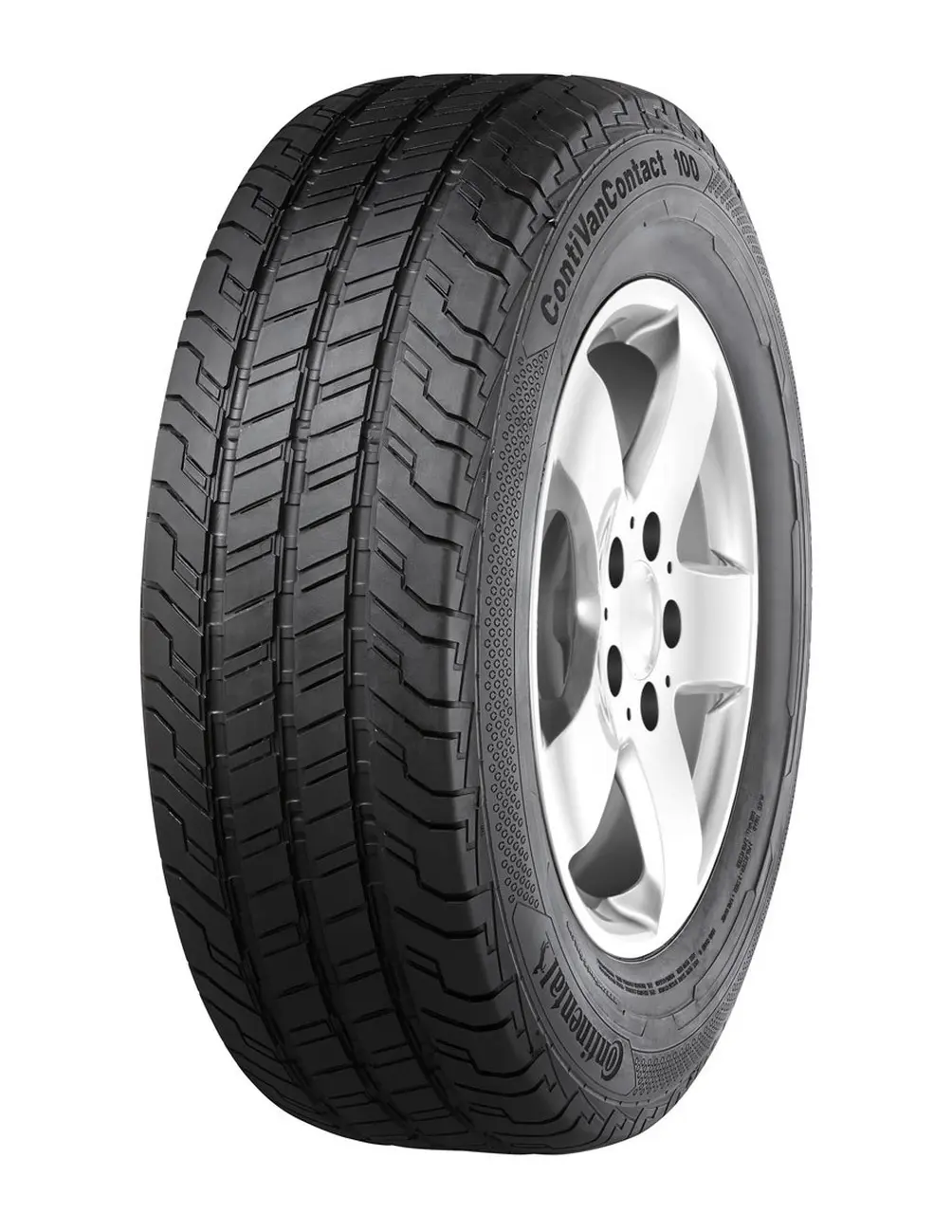 Opona Continental ContiVanContact 100 195/65 R 16