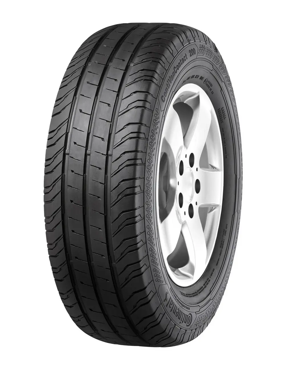 Continental ContiVanContact 200 225/75 R 16