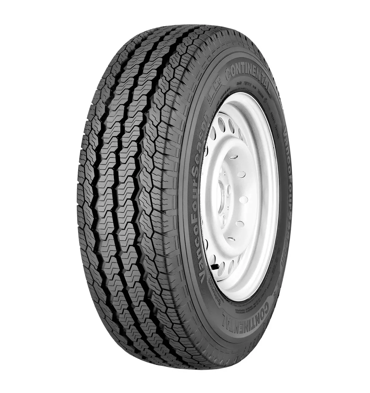 Opona Continental VancoFourSeason