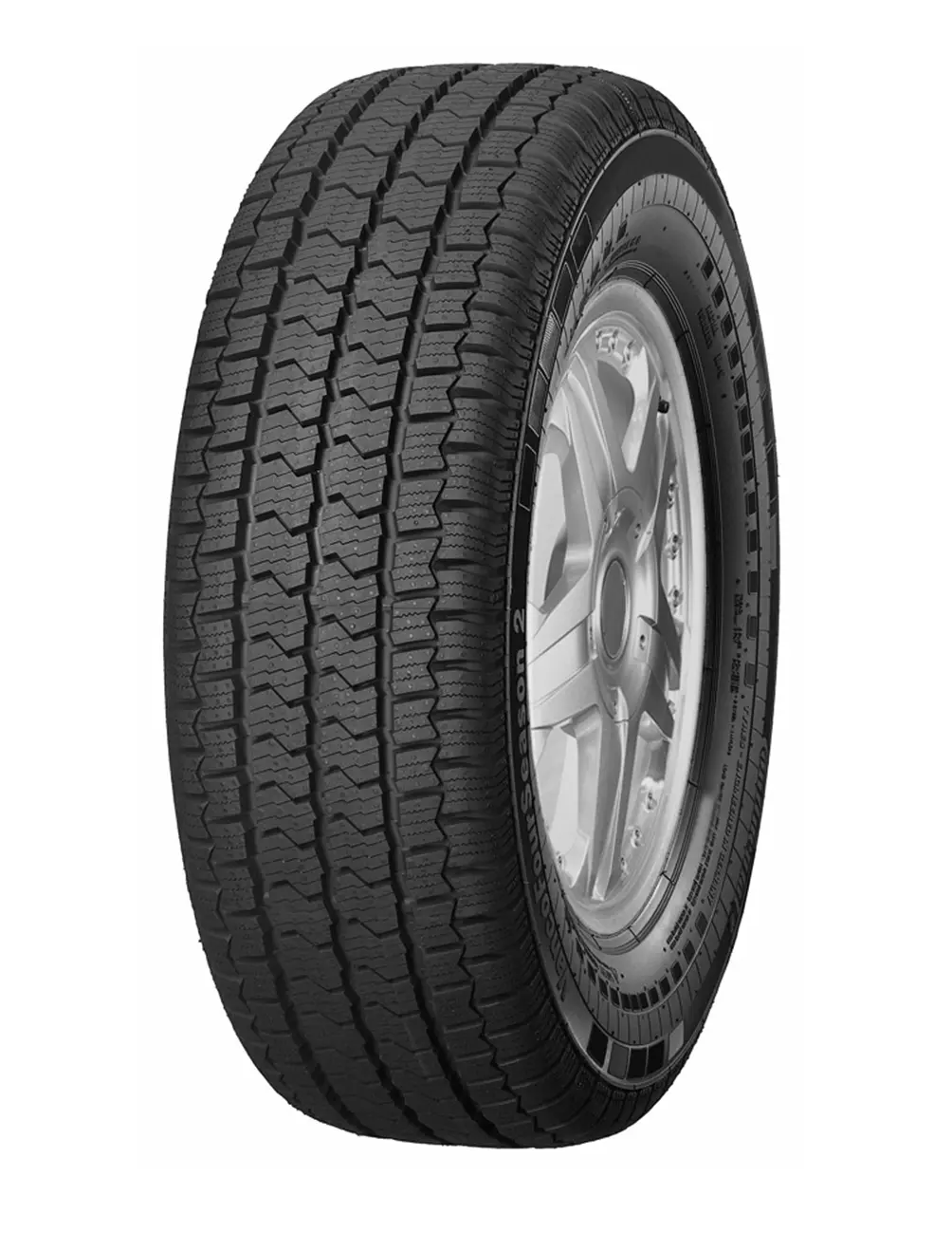 Opona Continental VancoFourSeason 2