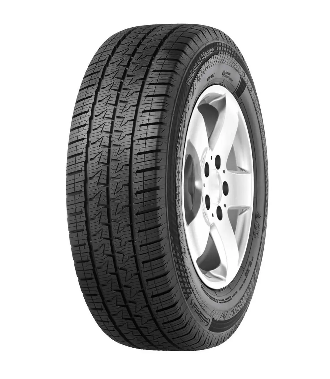 Continental VanContact 4Season 215/60 R 16