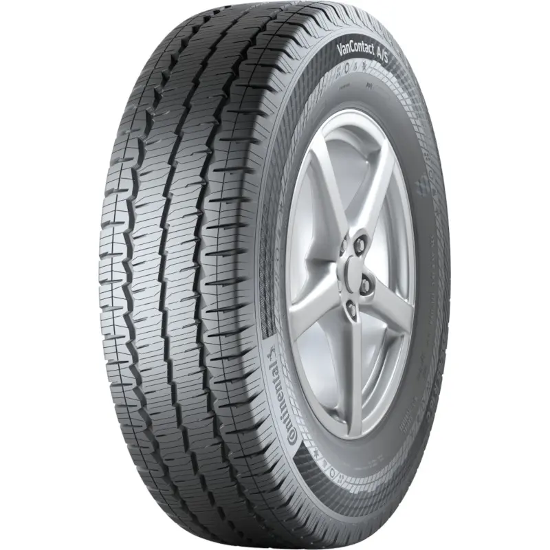 Opona Continental VanContact A/S