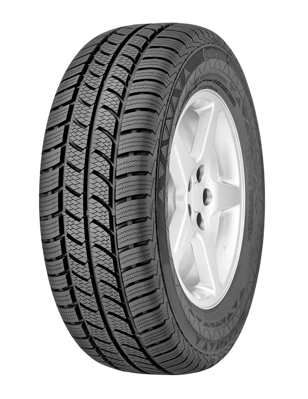 Continental VancoWinter 2 235/65 R 16