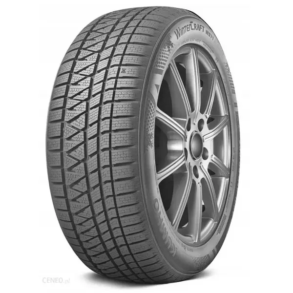 Opona Kumho WinterCraft WS71 255/45 R 20