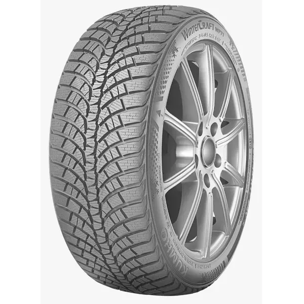 Kumho WinterCraft WP71 245/45 R 17