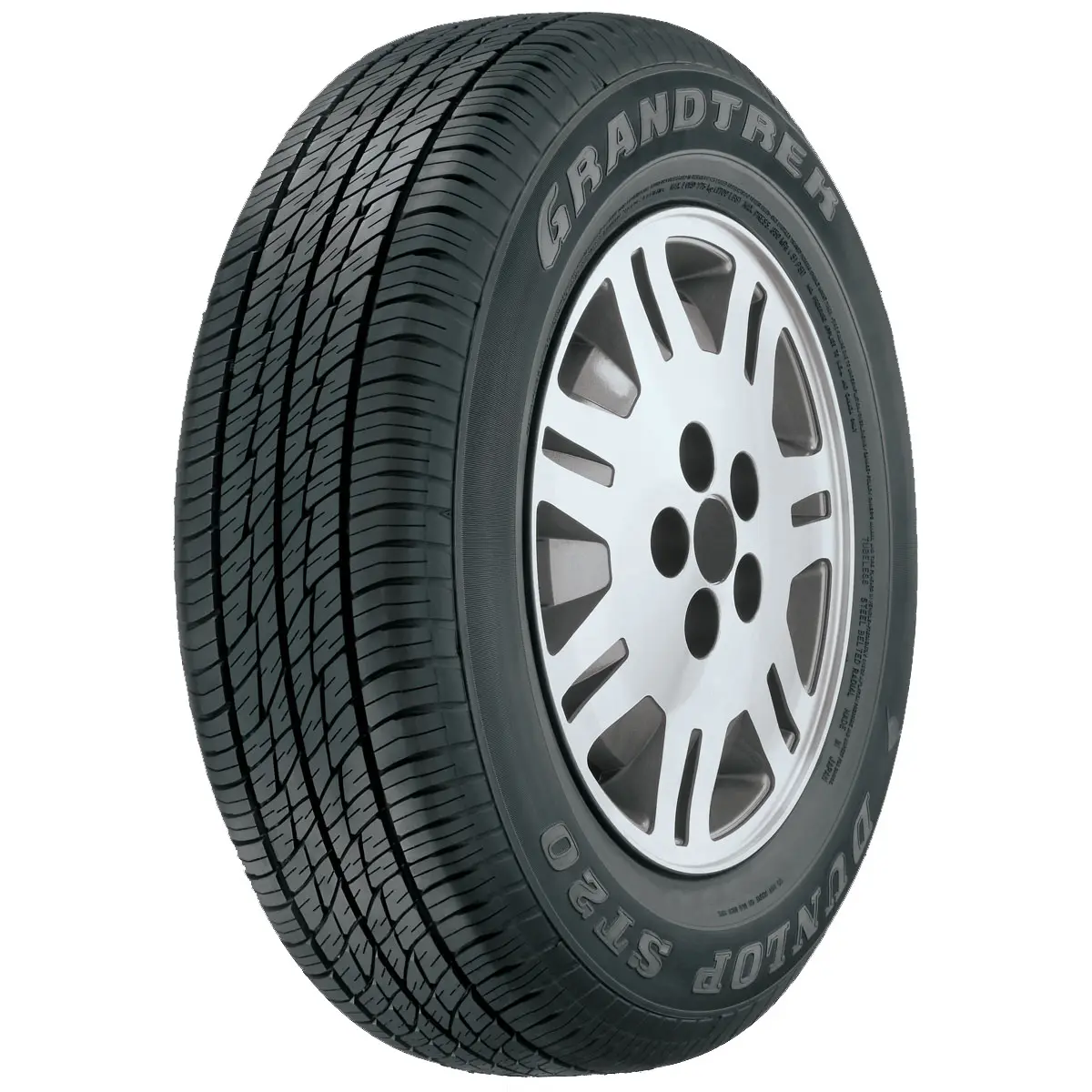 Opona Dunlop Grandtrek ST20