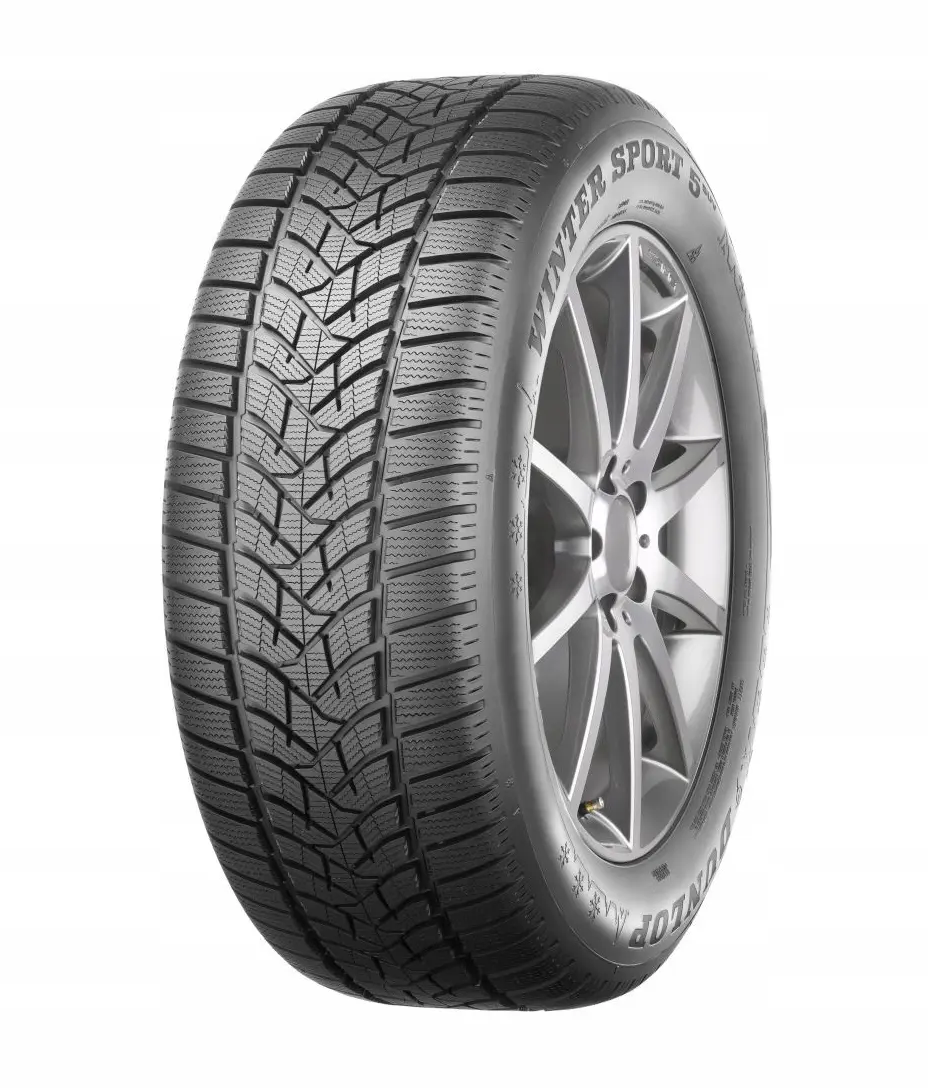 Opona Dunlop Winter Sport 5 SUV 265/60 R 18