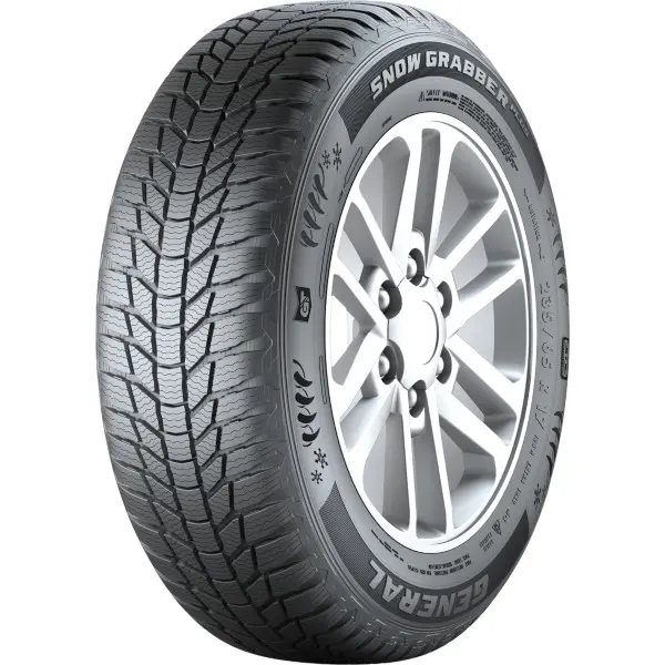 Opona General Snow Grabber Plus 225/55 R 18