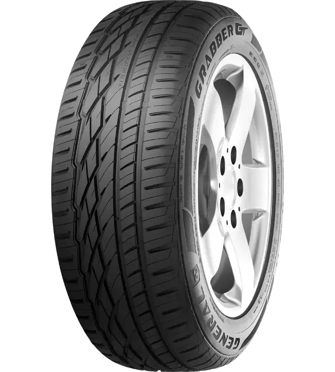 General Grabber GT Plus