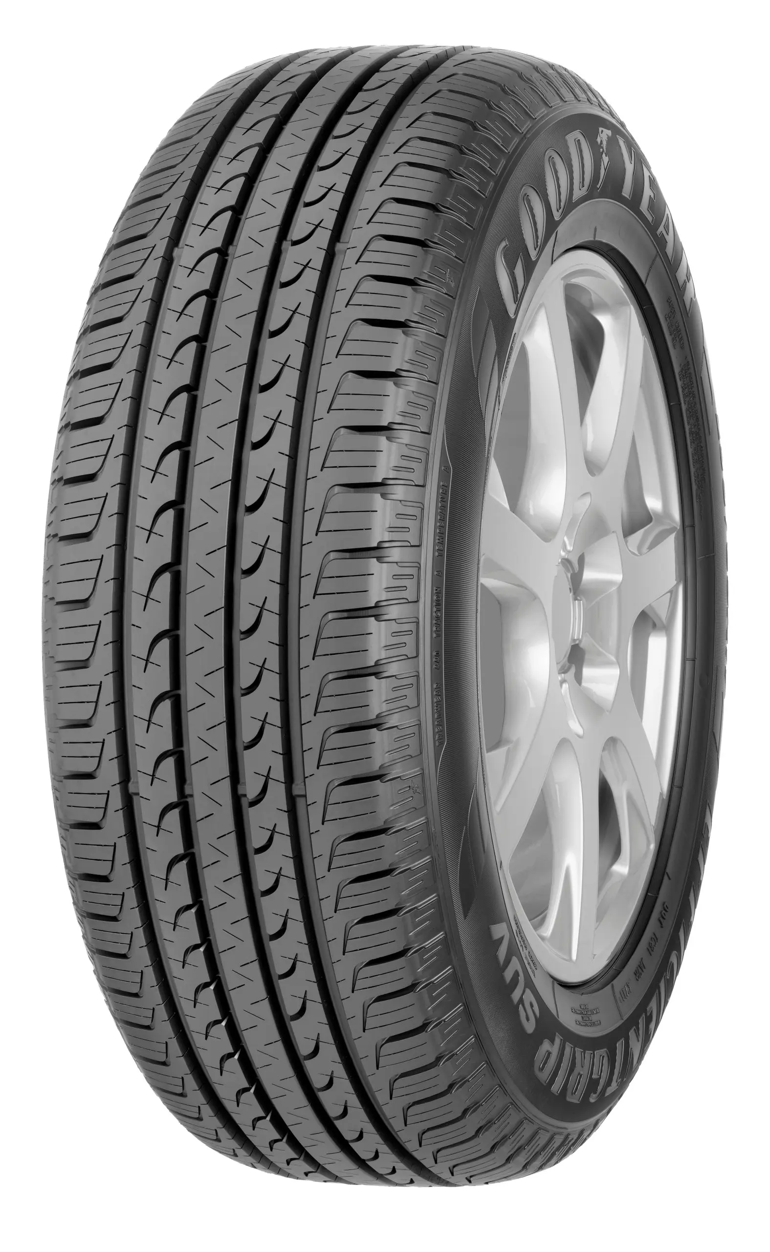 Opona Goodyear Efficientgrip SUV 225/60 R 18