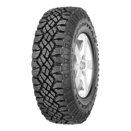 Opona Goodyear Wrangler Duratrac 255/55 R 19