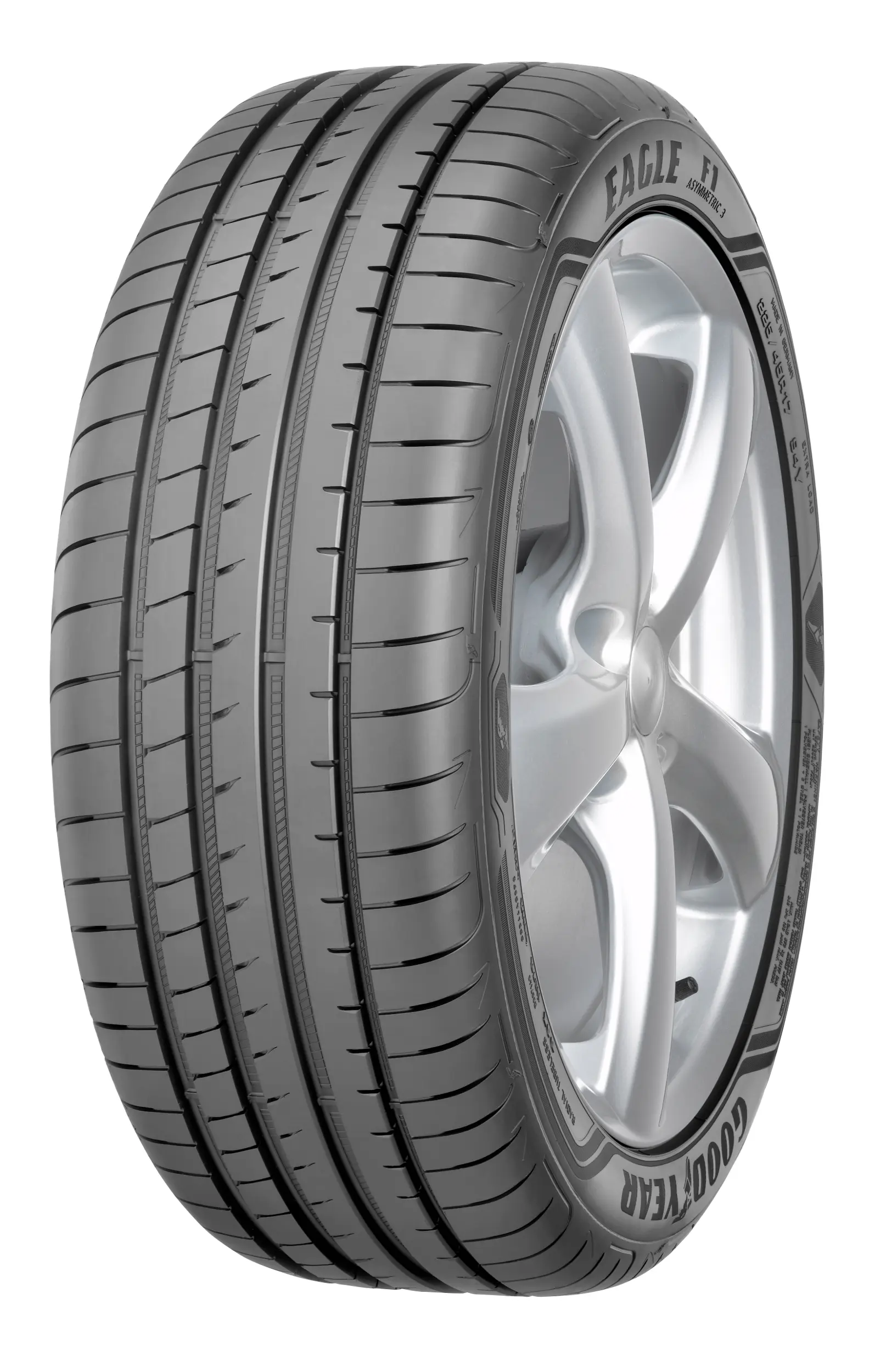 Opona Goodyear Eagle F1 Asymmetric 3 SUV 285/45 R 20