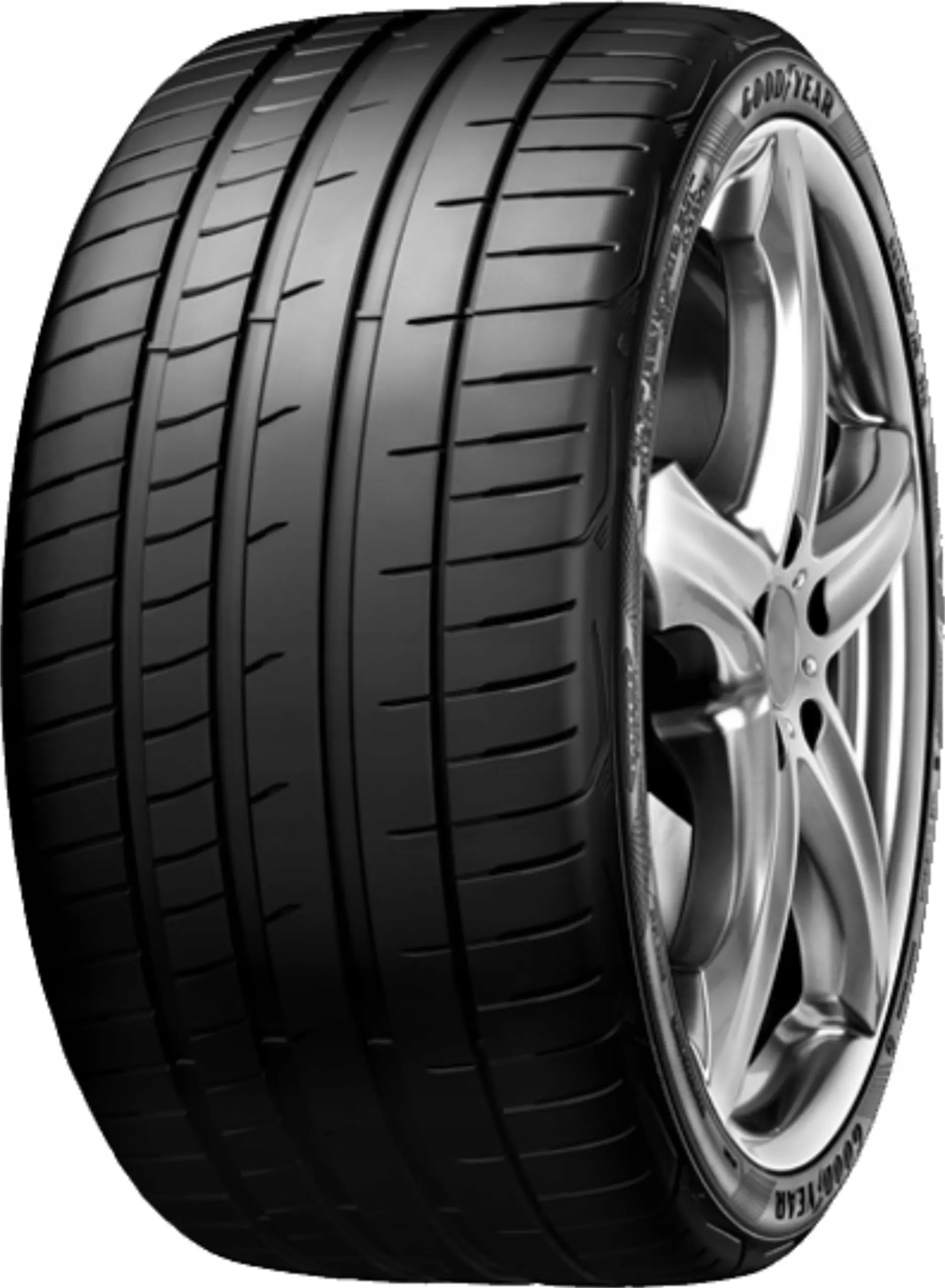 Opona Goodyear Eagle F1 SuperSport 255/40 R 22