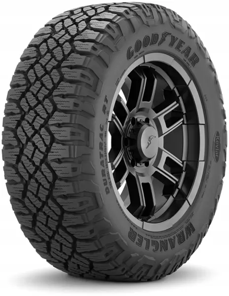 Opona Goodyear Wrangler Duratrac RT 285/70 R 17