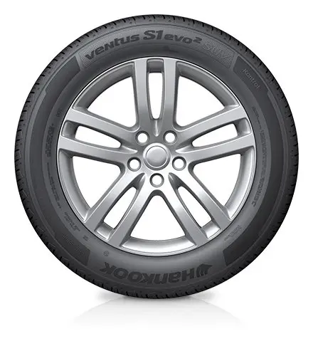 Opona Hankook Ventus S1 evo2 SUV K117 255/40 R 20