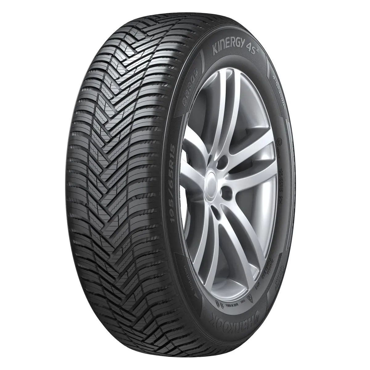 Opona Hankook Kinergy 4S2 X H750 225/55 R 18