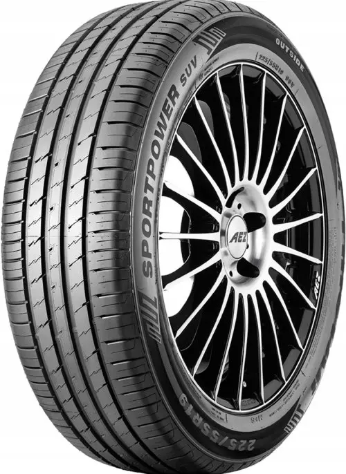 Opona Tristar SportPower SUV 225/65 R 17