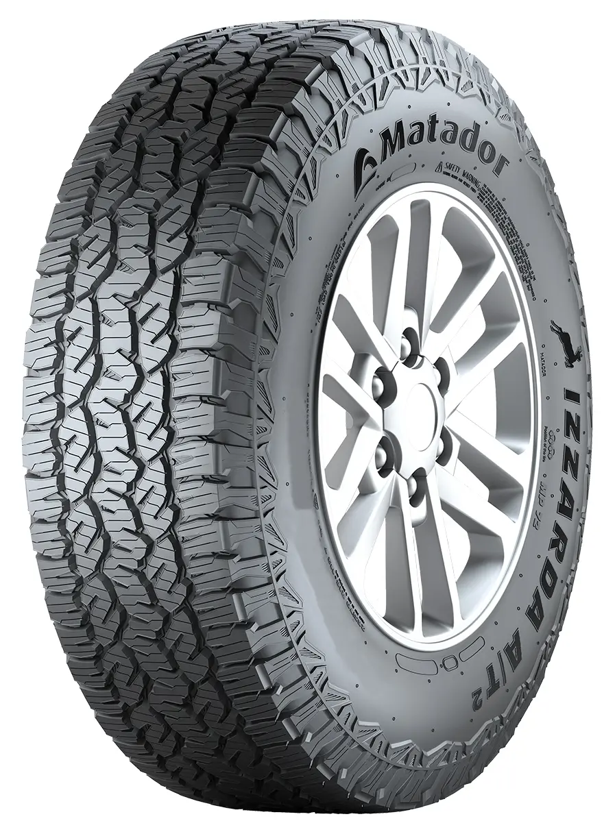 Matador MP72 Izzarda A/T 2