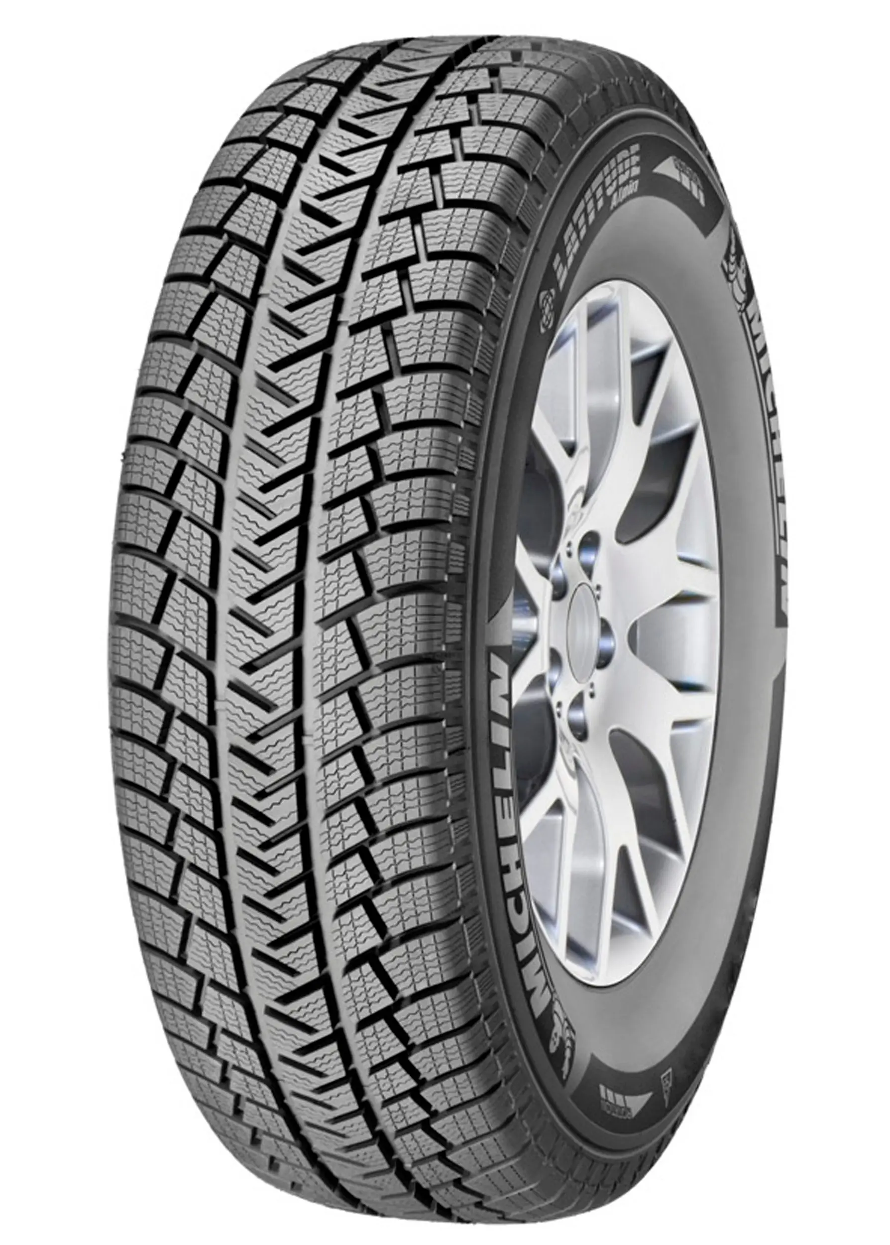 Opona Michelin Latitude Alpin