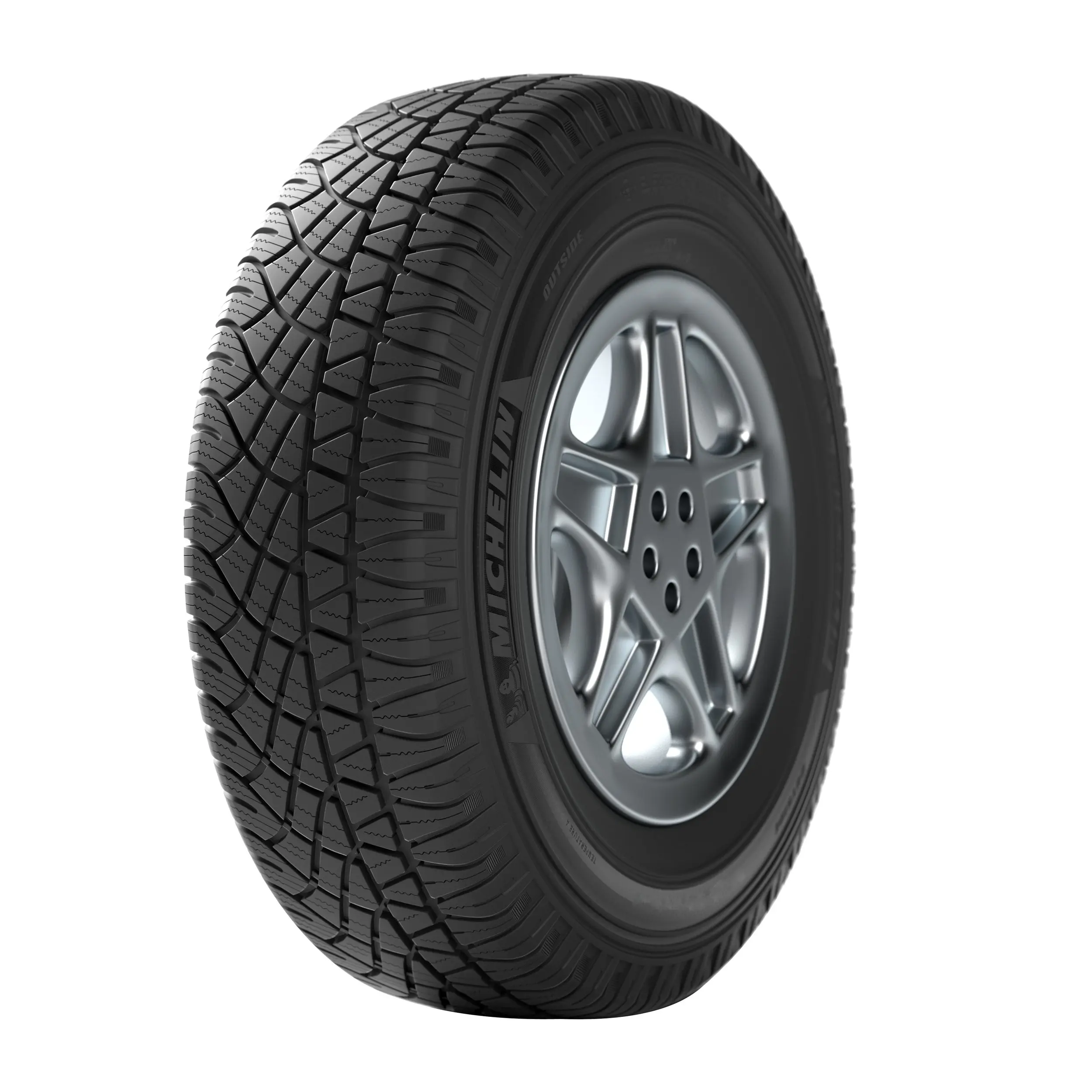 Opona Michelin Latitude Cross 265/60 R 18