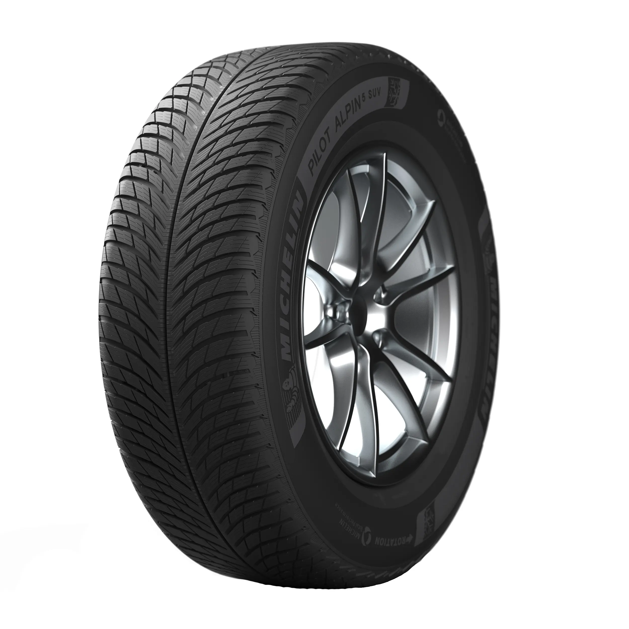 Opona Michelin Pilot Alpin 5 SUV 265/55 R 19