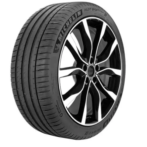 Opona Michelin Pilot Sport 4 SUV 265/55 R 19