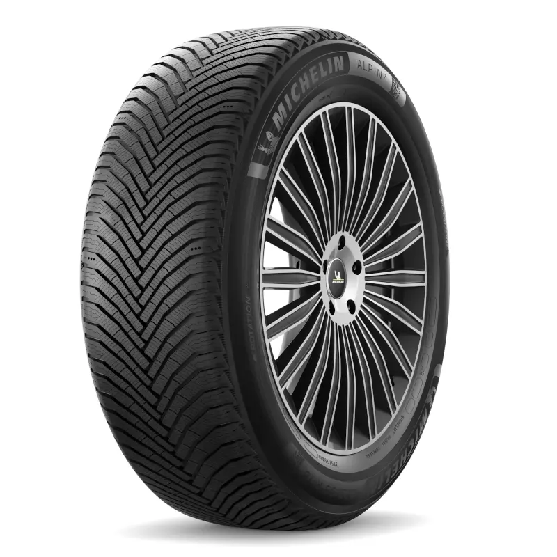 Opona Michelin Alpin 7 215/60 R 18