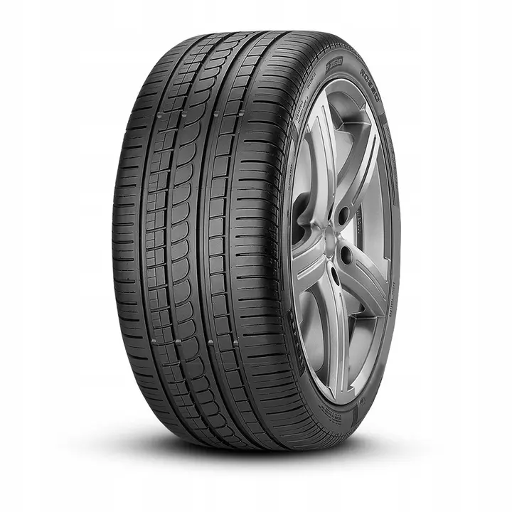 Opona Pirelli P Zero Rosso Asimmetrico 265/45 R 20